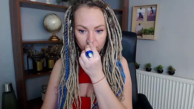 Snapshot of KayaMagic chatting on February 2025 05:10:02 PM KayaMagic online show from February 2025 05:10:02 PM