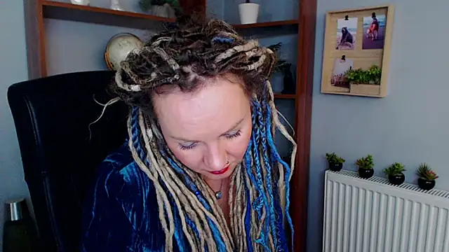 Snapshot of KayaMagic chatting on February 2025 06:26:02 PM KayaMagic online show from February 2025 06:26:02 PM