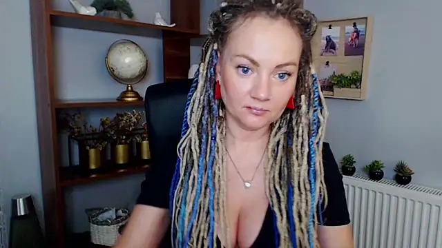 Snapshot of KayaMagic chatting on February 2025 04:54:01 PM KayaMagic online show from February 2025 04:54:01 PM