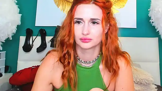 Snapshot of Red_Fairy_ chatting on July 2026 04:43:02 AM Red Fairy online show from July 2026 04:43:02 AM