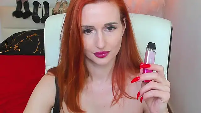 Red Fairy  online show from May 2026 06:28:01 AM
