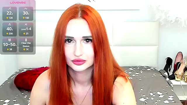 Red Fairy  online show from April 2026 06:05:01 AM