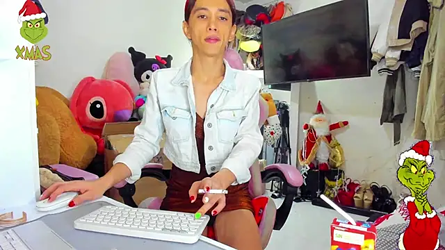 Lawrncesofiets online show from December 2025 04:09:01 PM