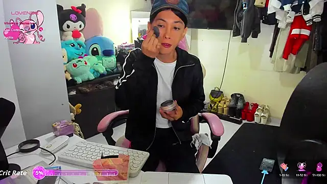 Lawrncesofiets online show from September 2025 04:51:02 PM