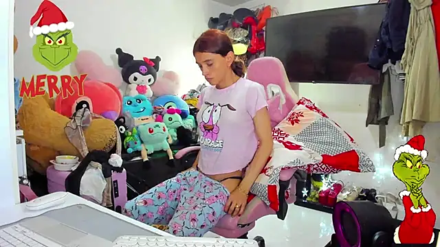 Lawrncesofiets online show from December 2025 08:04:02 PM