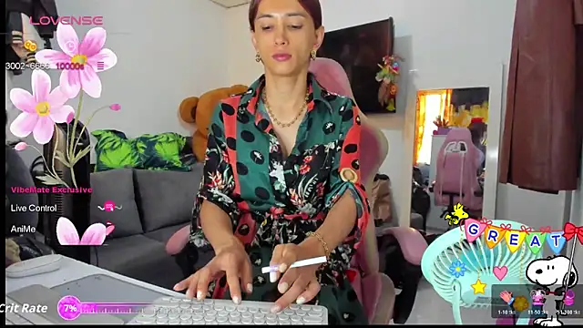 Lawrncesofiets online show from April 2026 07:20:02 PM