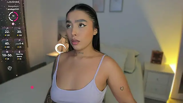 Snapshot of shantall_vidales_ chatting on June 2026 06:13:01 AM shantall vidales online show from June 2026 06:13:01 AM