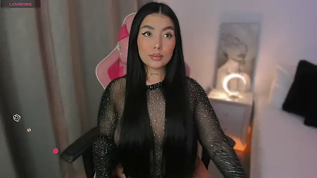 shantall vidales  online show from May 2026 06:10:01 AM