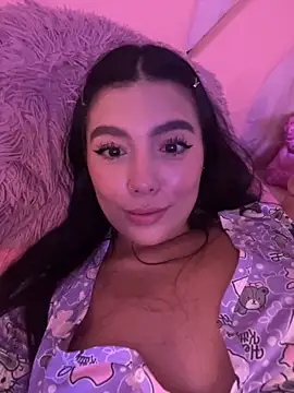 shantall vidales  online show from October 2025 08:59:01 AM
