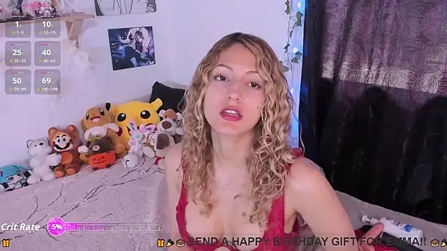 Snapshot of emma_trevorr chatting on June 2026 08:21:02 PM emma trevorr online show from June 2026 08:21:02 PM