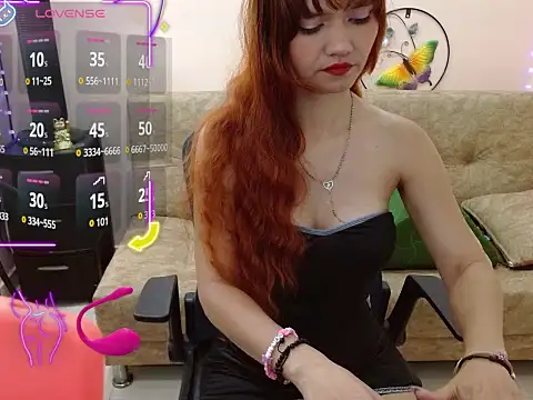 miss tinnymafe online show from January 2026 11:47:02 AM