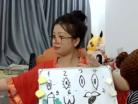 Cute Ruby01 online show from March 2025 03:27:01 PM