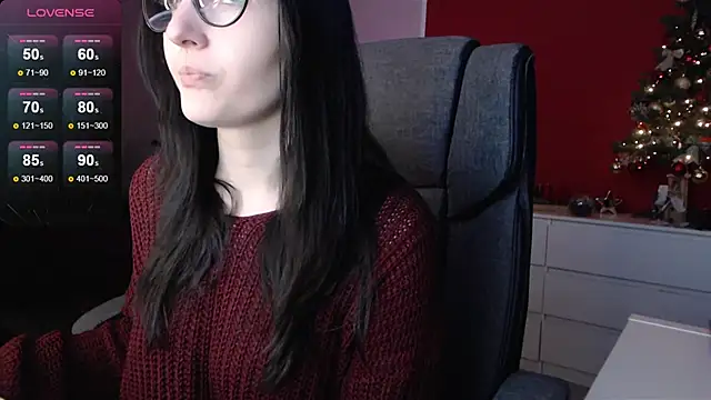 Alina Lamour online show from December 2024 10:06:02 PM