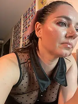 Snapshot of HotMilfMargo chatting on February 2025 04:58:02 PM HotMilfMargo online show from February 2025 04:58:02 PM