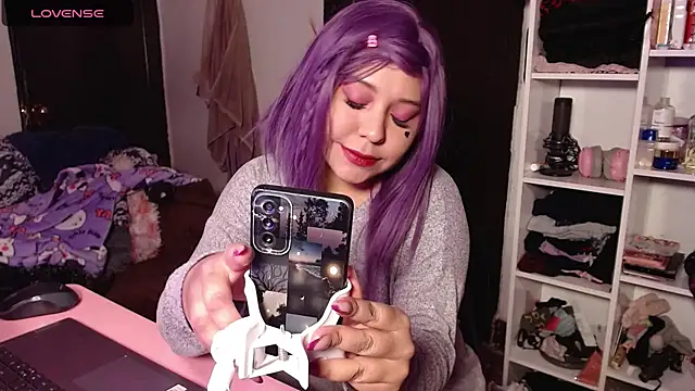 lil daisy7 online show from January 2025 02:55:01 AM