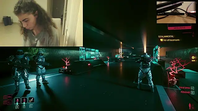 lady ana  online show from November 2025 02:06:02 AM