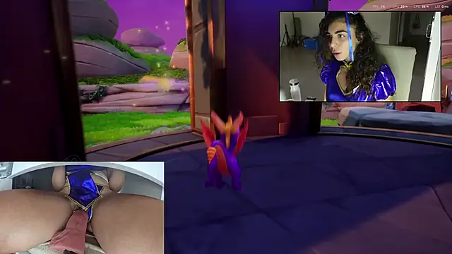 lady ana  online show from November 2025 06:08:01 PM