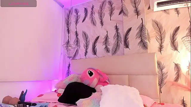 Vivi prinncess online show from November 2025 01:09:02 AM