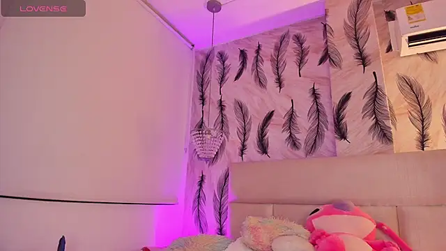 Vivi prinncess online show from February 2026 12:19:01 AM