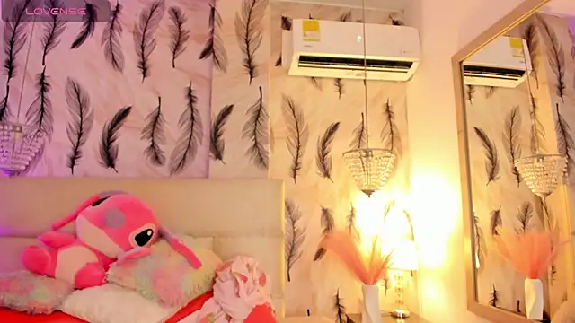 Vivi prinncess online show from February 2026 11:22:01 PM