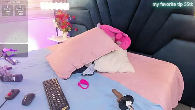 Vivi prinncess online show from May 2026 01:57:16 AM