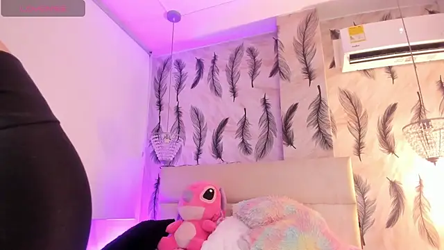 Vivi prinncess online show from November 2025 10:35:02 PM