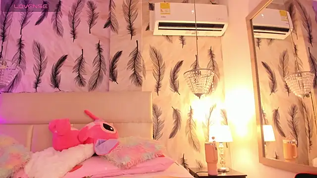 Vivi prinncess online show from December 2025 11:10:01 PM