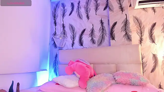 Vivi prinncess online show from December 2025 12:37:02 AM