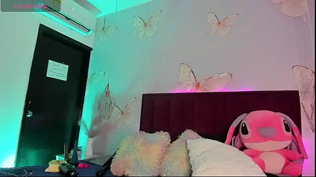 Vivi prinncess online show from February 2026 10:20:02 PM