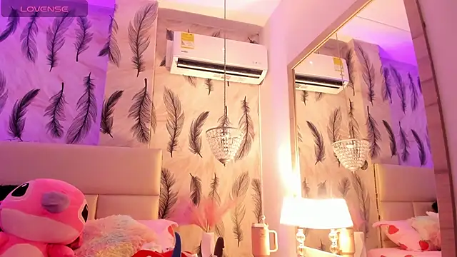 Vivi prinncess online show from November 2025 10:37:02 PM