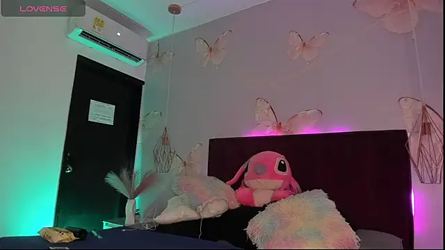 Vivi prinncess online show from February 2026 11:26:02 PM