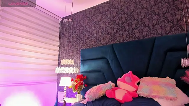 Vivi prinncess online show from May 2026 10:51:02 PM