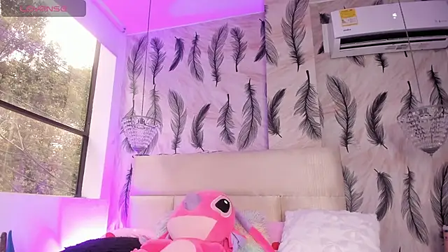 Vivi prinncess online show from November 2025 10:13:02 PM