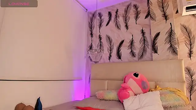 Vivi prinncess online show from February 2026 11:45:01 PM