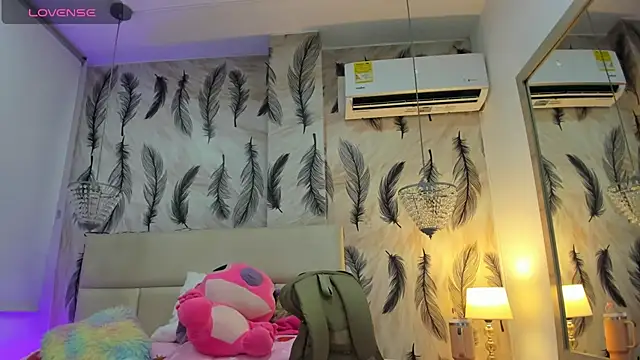 Vivi prinncess online show from November 2025 10:34:02 PM