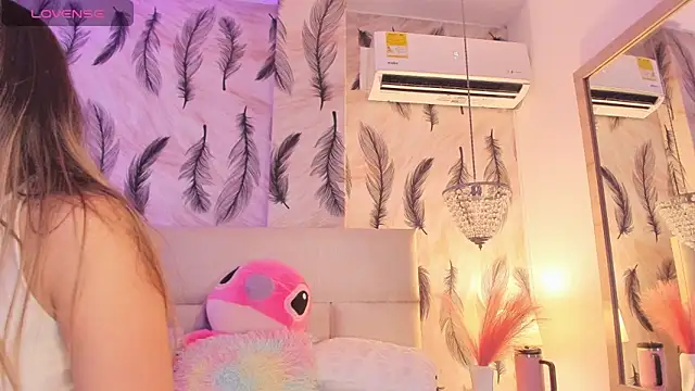 Vivi prinncess online show from February 2026 12:11:02 AM