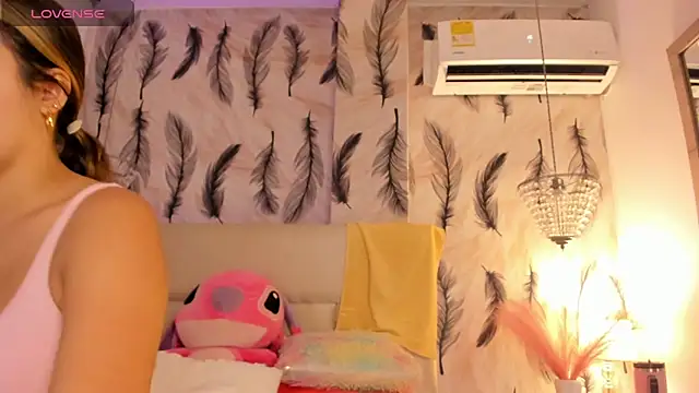 Vivi prinncess online show from February 2026 11:22:02 PM