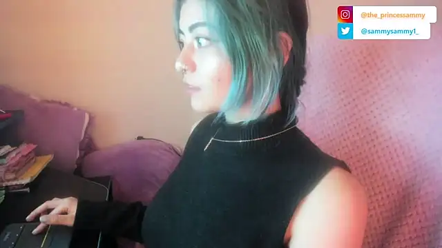 Sammysammy  online show from April 2026 07:15:02 AM