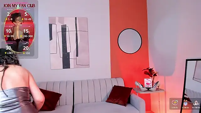 GraceElizabeth  online show from January 2026 08:51:02 PM