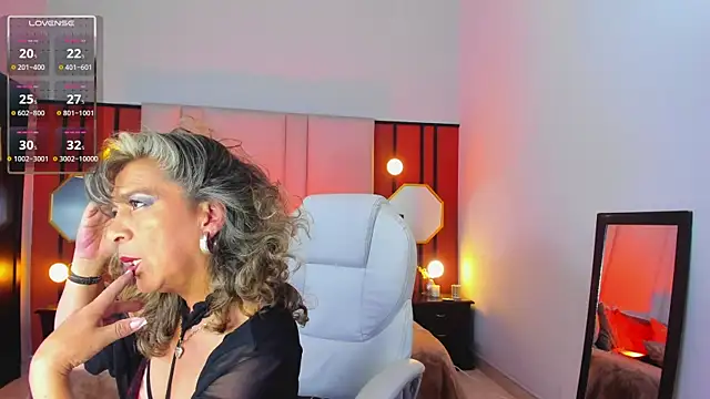 GraceElizabeth  online show from February 2025 09:11:02 PM