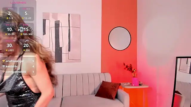 GraceElizabeth  online show from March 2026 08:20:02 PM