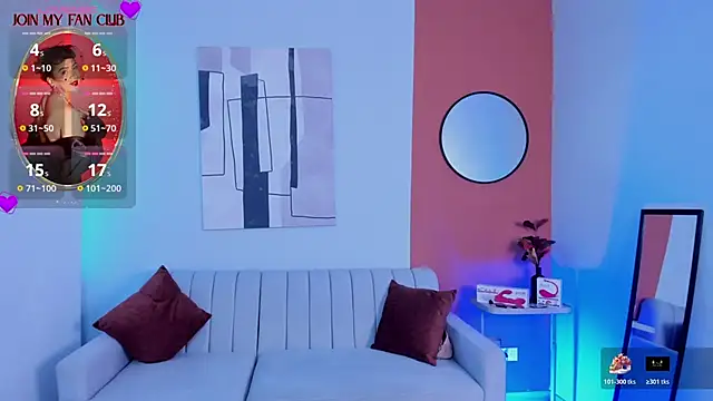 GraceElizabeth  online show from October 2025 08:19:02 PM