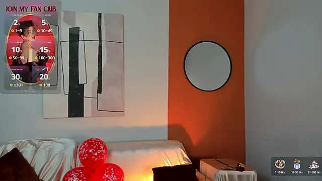 GraceElizabeth  online show from February 2026 08:42:01 PM