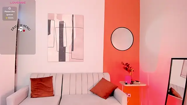 GraceElizabeth  online show from February 2026 08:41:02 PM