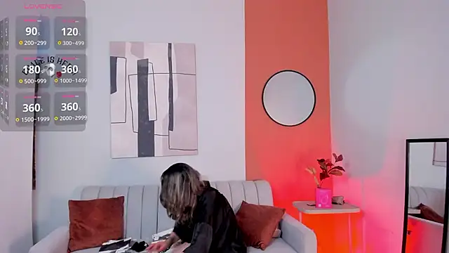 GraceElizabeth  online show from March 2026 08:48:01 PM