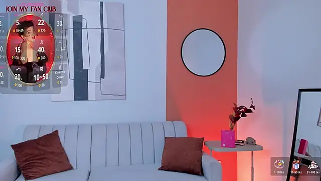 GraceElizabeth  online show from March 2026 09:03:01 PM