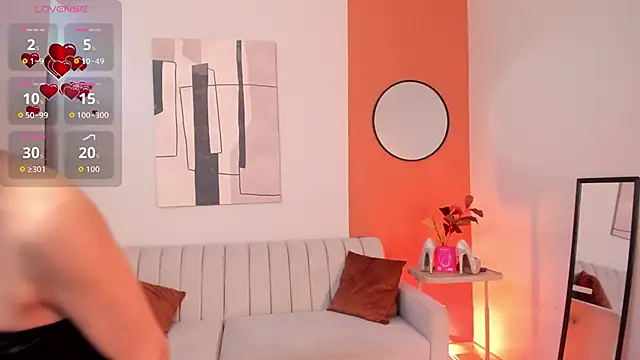 GraceElizabeth  online show from February 2026 08:44:02 PM