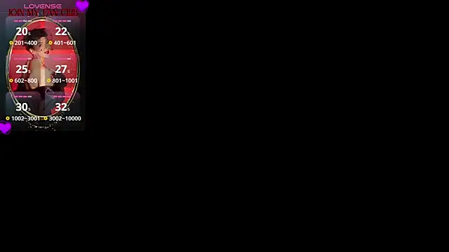 GraceElizabeth  online show from November 2025 08:34:01 PM