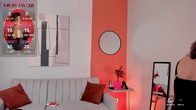 GraceElizabeth  online show from March 2026 08:32:01 PM