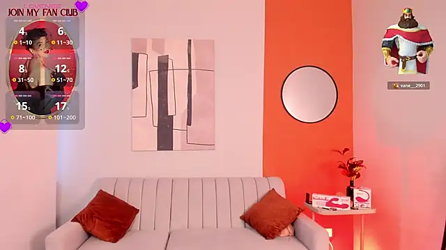 GraceElizabeth  online show from November 2025 08:57:02 PM